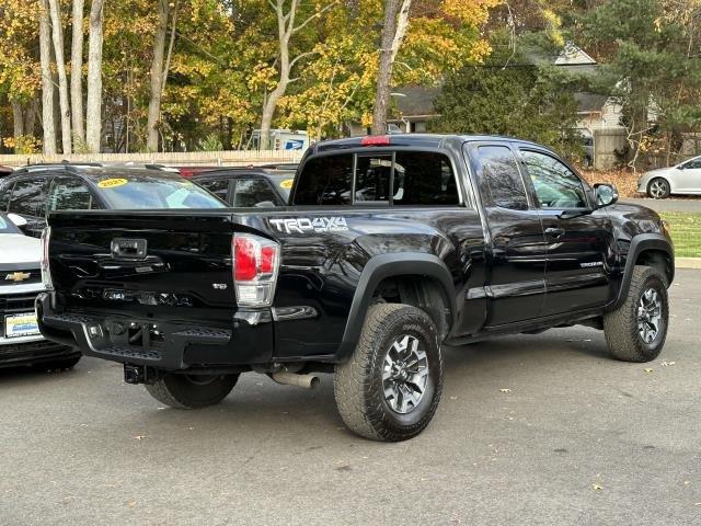 2021 Toyota Tacoma 4WD Vehicle Photo in SAINT JAMES, NY 11780-3219