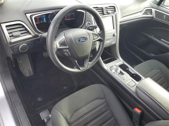 2020 Ford Fusion Hybrid Vehicle Photo in GRAND BLANC, MI 48439-8139