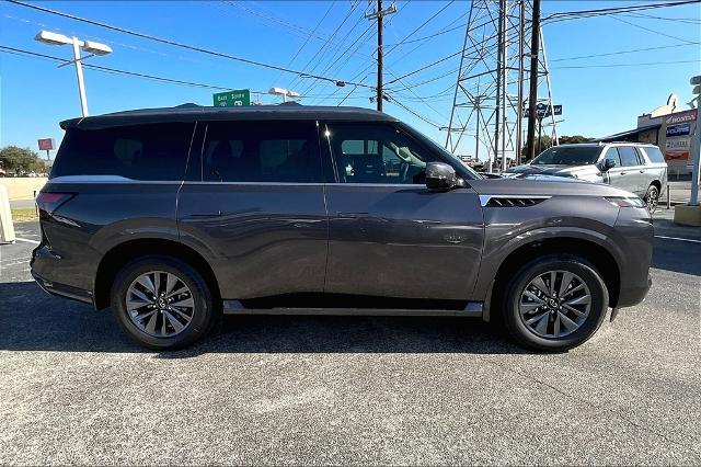 2025 INFINITI QX80 Vehicle Photo in San Antonio, TX 78230