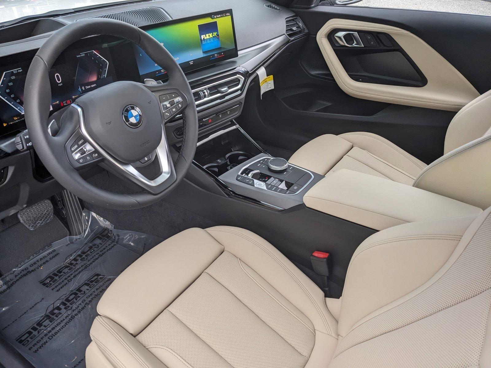 2024 BMW 230i xDrive Vehicle Photo in Towson, MD 21204