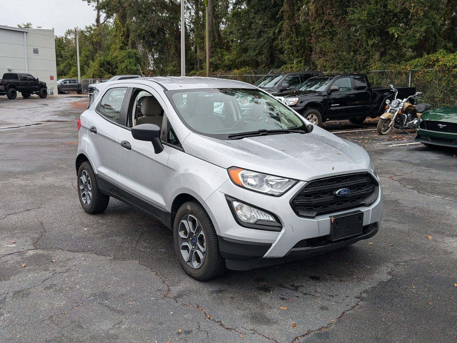 2021 Ford EcoSport Vehicle Photo in Panama City, FL 32401