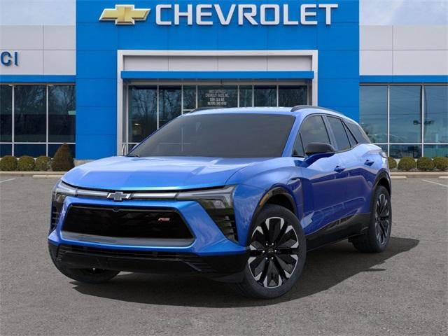 2024 Chevrolet Blazer EV Vehicle Photo in MILFORD, OH 45150-1684