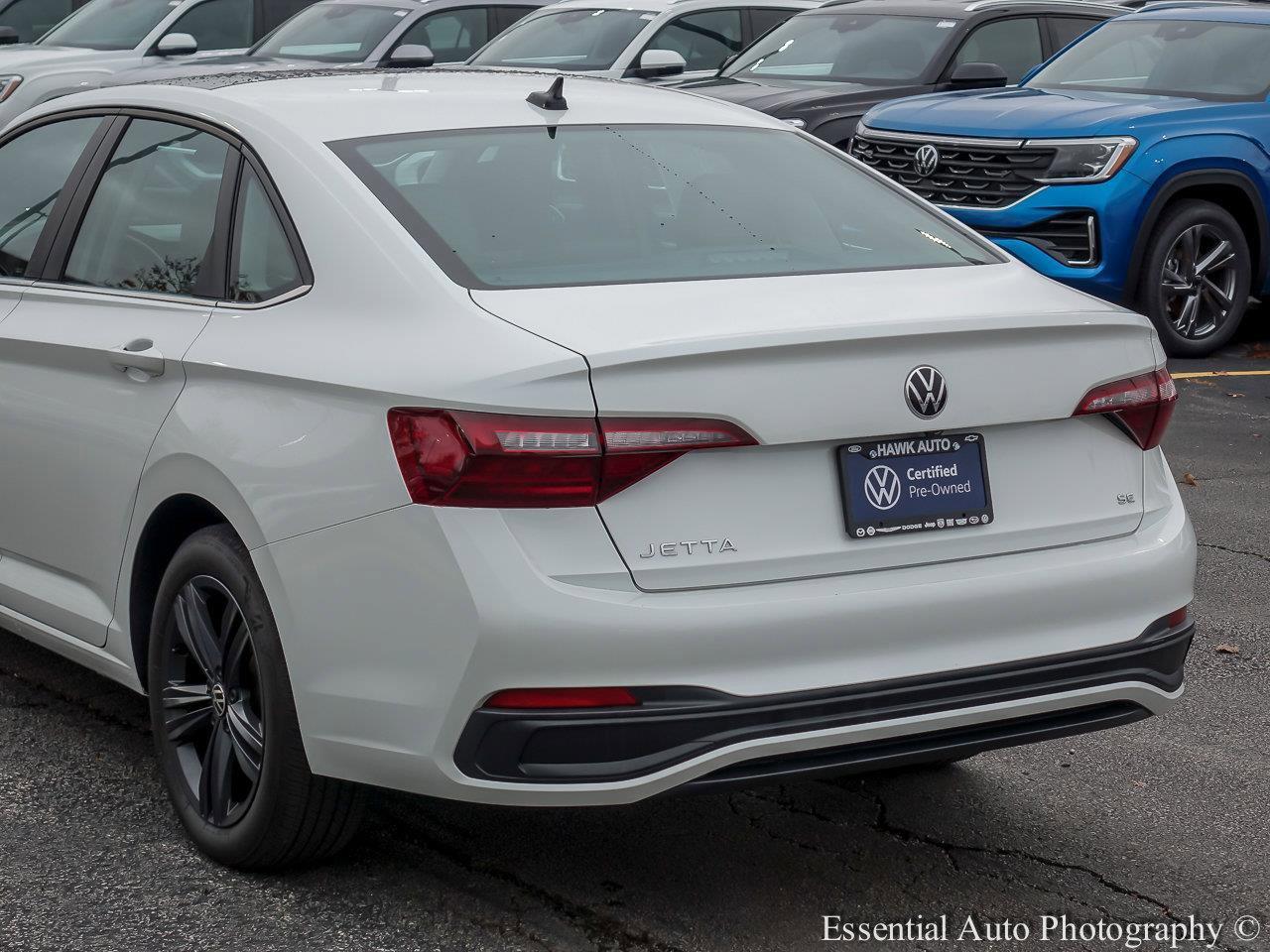 2022 Volkswagen Jetta Vehicle Photo in Saint Charles, IL 60174