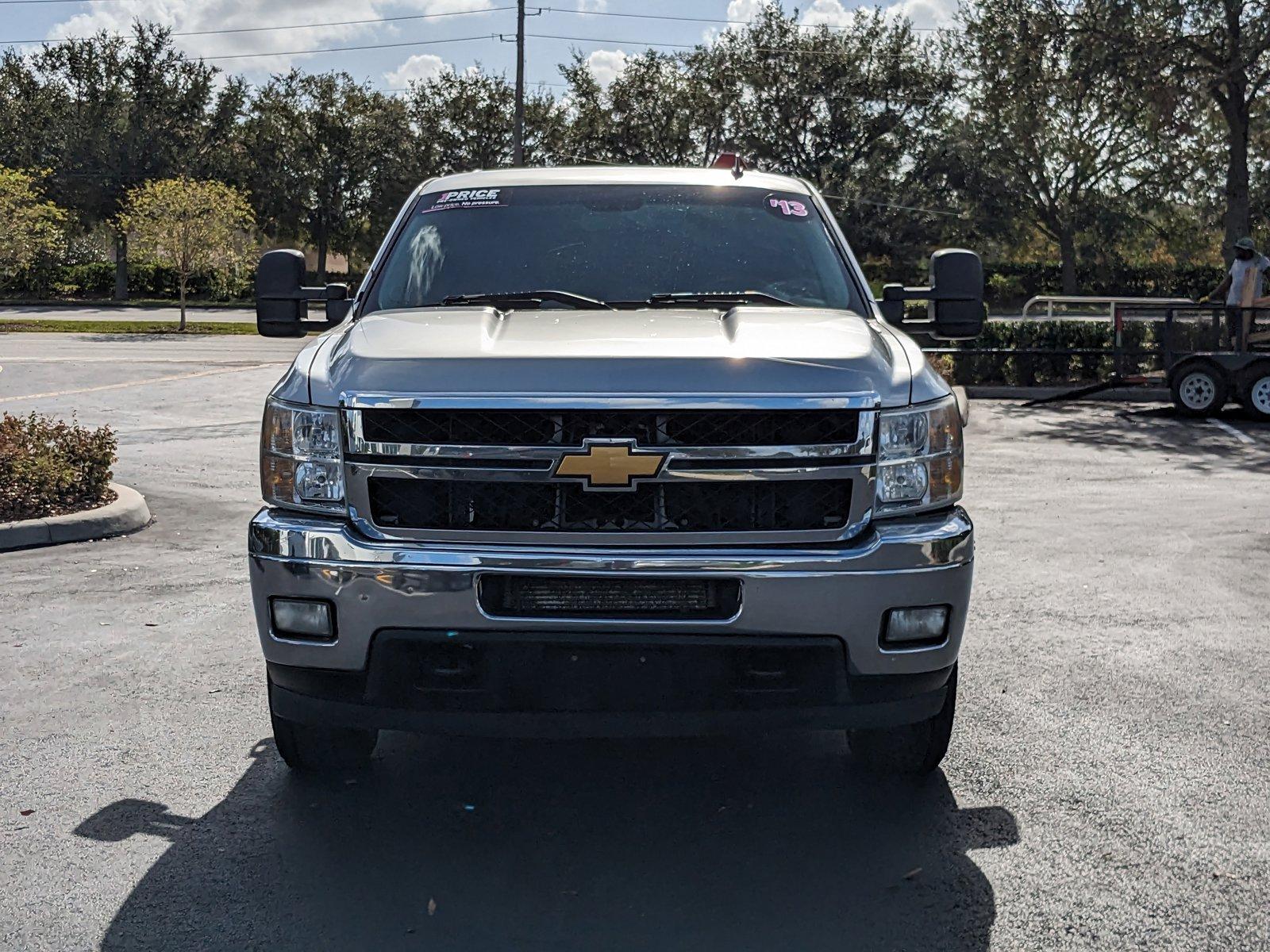 2013 Chevrolet Silverado 2500HD Vehicle Photo in ORLANDO, FL 32812-3021