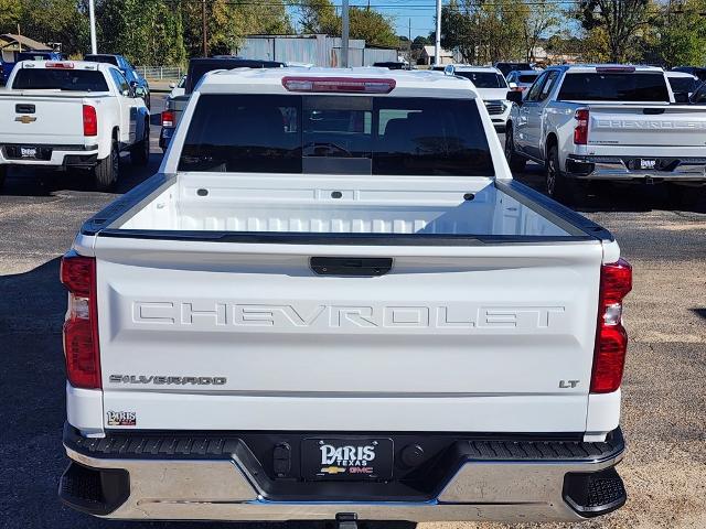 2019 Chevrolet Silverado 1500 Vehicle Photo in PARIS, TX 75460-2116