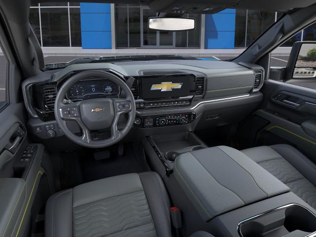 2025 Chevrolet Silverado 2500 HD Vehicle Photo in PEMBROKE PINES, FL 33024-6534