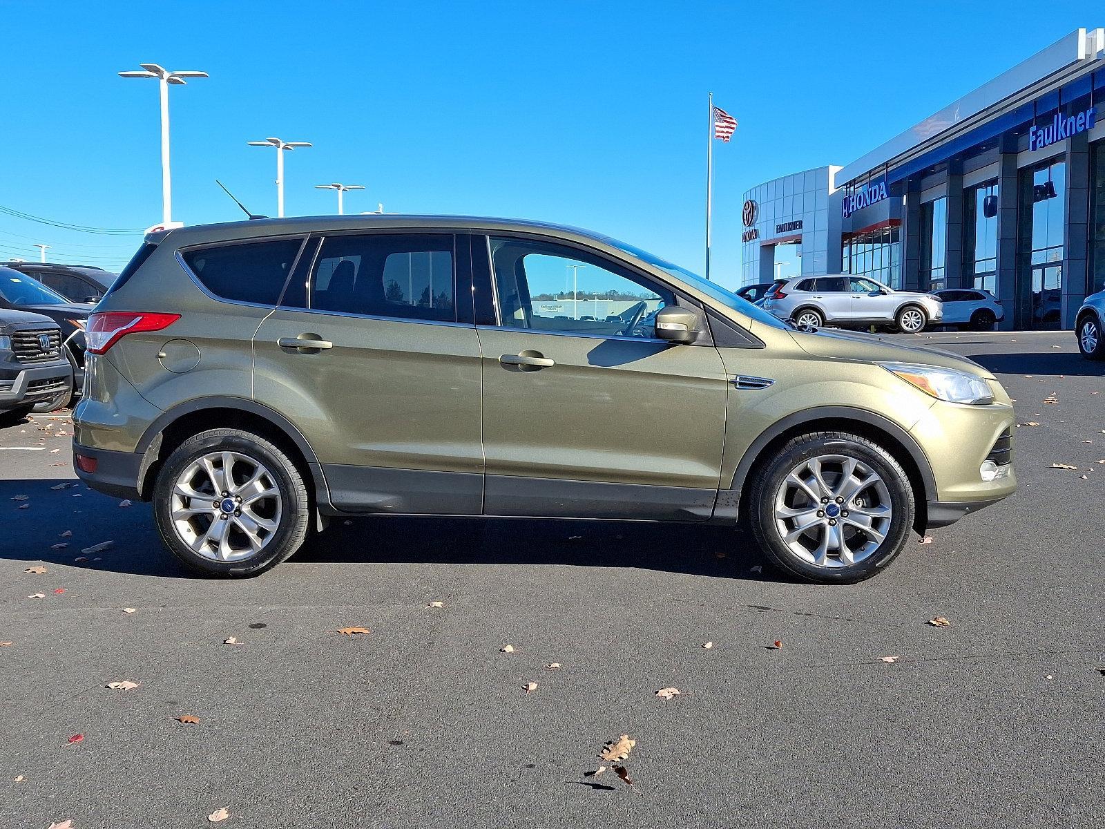 2013 Ford Escape Vehicle Photo in Harrisburg, PA 17111