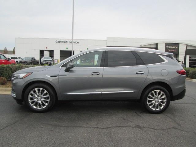 Used 2018 Buick Enclave Premium with VIN 5GAERCKW9JJ211760 for sale in Bentonville, AR