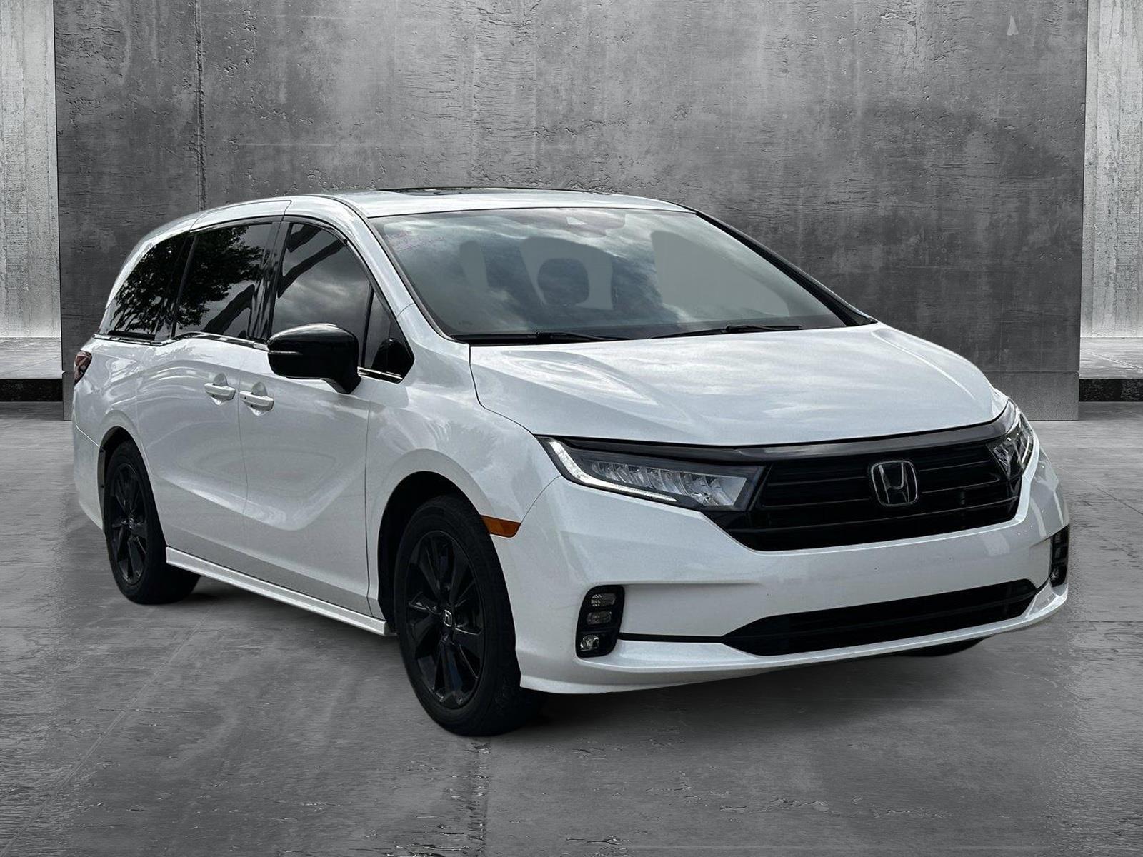 2023 Honda Odyssey Vehicle Photo in Hollywood, FL 33021