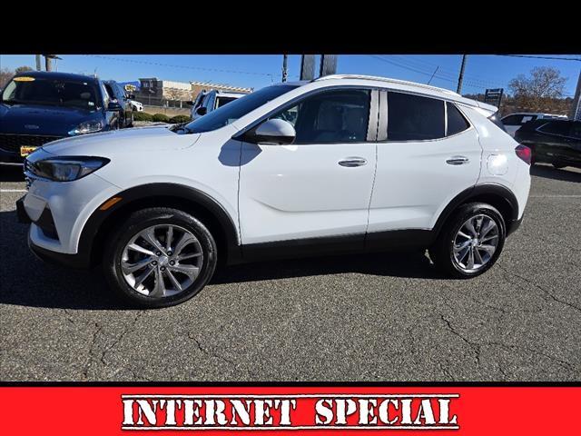 2022 Buick Encore GX Vehicle Photo in LITTLE FALLS, NJ 07424-1717