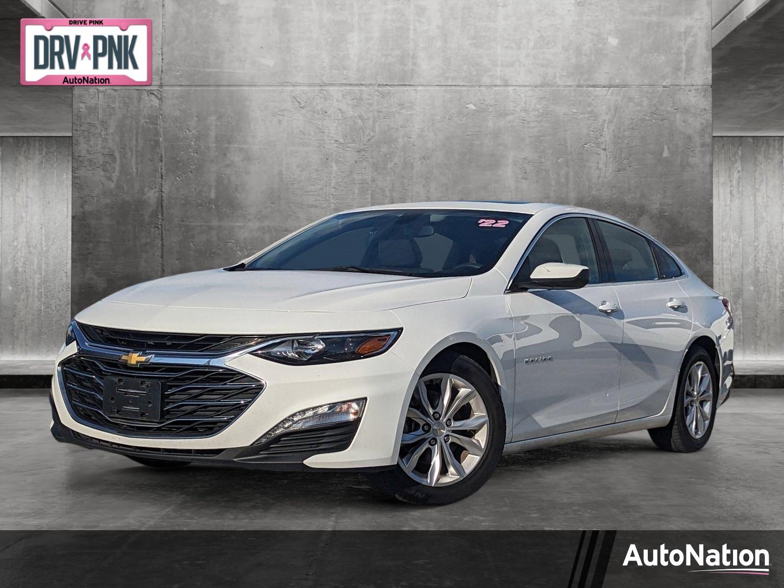 2022 Chevrolet Malibu Vehicle Photo in MIAMI, FL 33172-3015