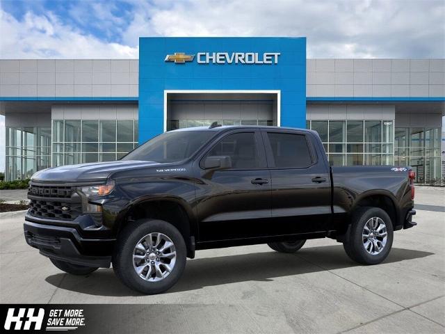 2025 Chevrolet Silverado 1500 Vehicle Photo in PAPILLION, NE 68138-0000