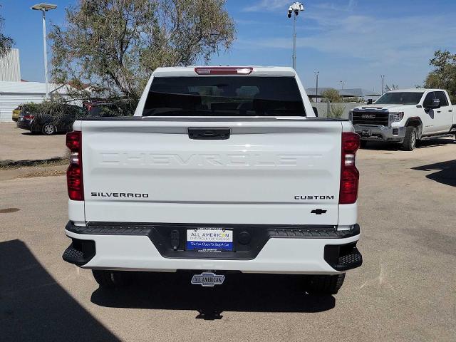 2025 Chevrolet Silverado 1500 Vehicle Photo in ODESSA, TX 79762-8186