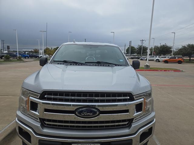 2018 Ford F-150 Vehicle Photo in Weatherford, TX 76087