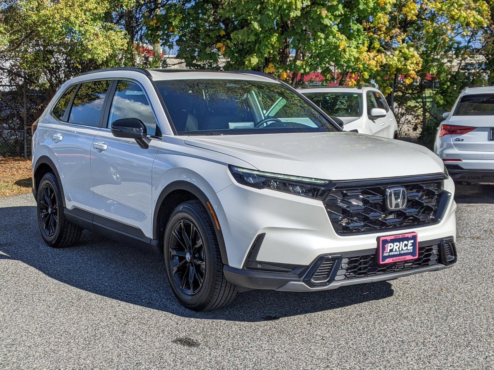 2025 Honda CR-V Hybrid Vehicle Photo in Cockeysville, MD 21030