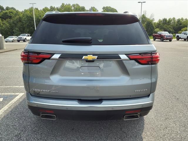 2023 Chevrolet Traverse Vehicle Photo in EMPORIA, VA 23847-1235