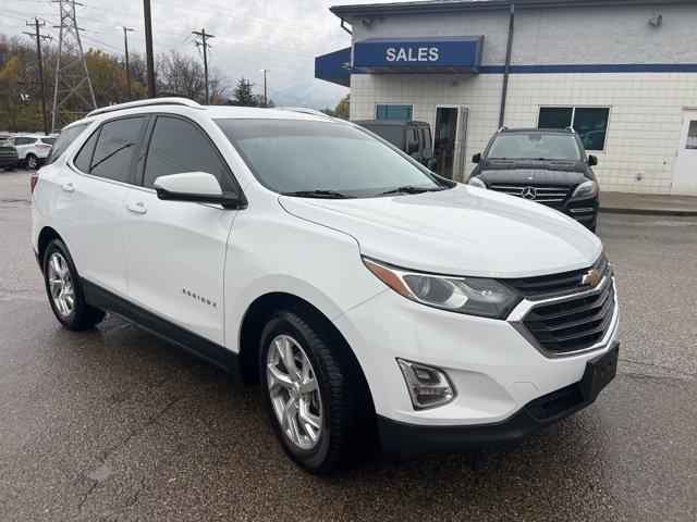 2019 Chevrolet Equinox Vehicle Photo in MILFORD, OH 45150-1684