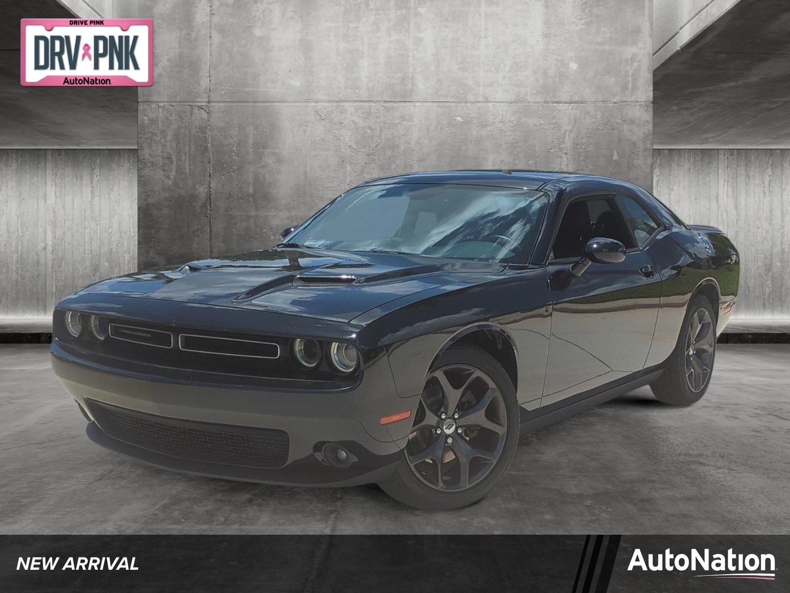 2019 Dodge Challenger Vehicle Photo in Pembroke Pines, FL 33027