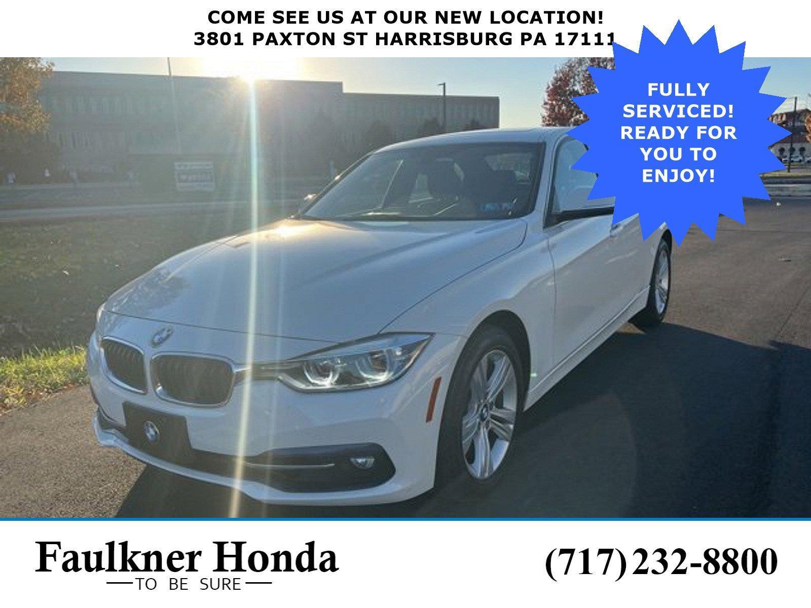 2018 BMW 330i xDrive Vehicle Photo in Harrisburg, PA 17111