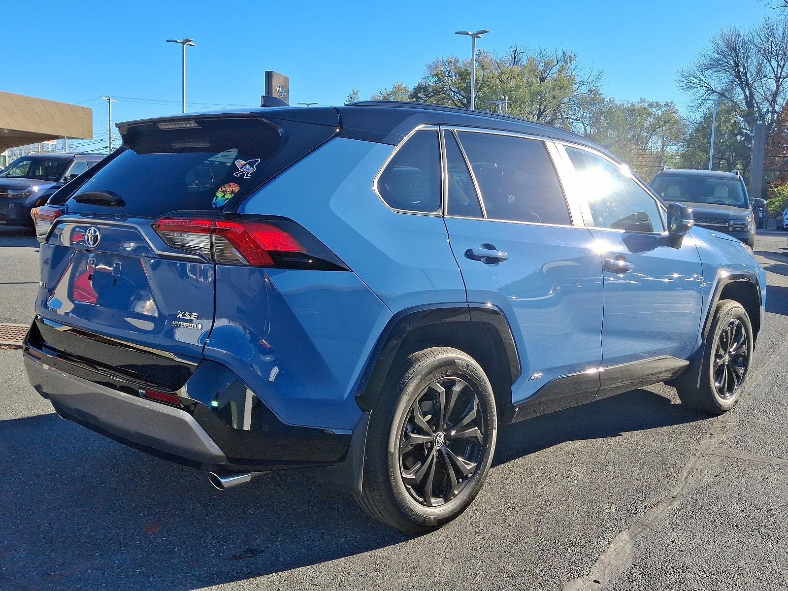 2024 Toyota RAV4 Vehicle Photo in Harrisburg, PA 17111