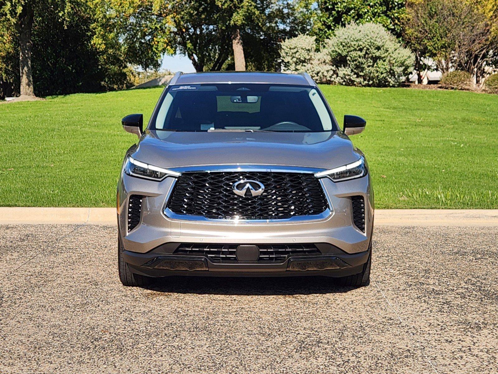 2024 INFINITI QX60 Vehicle Photo in Fort Worth, TX 76132