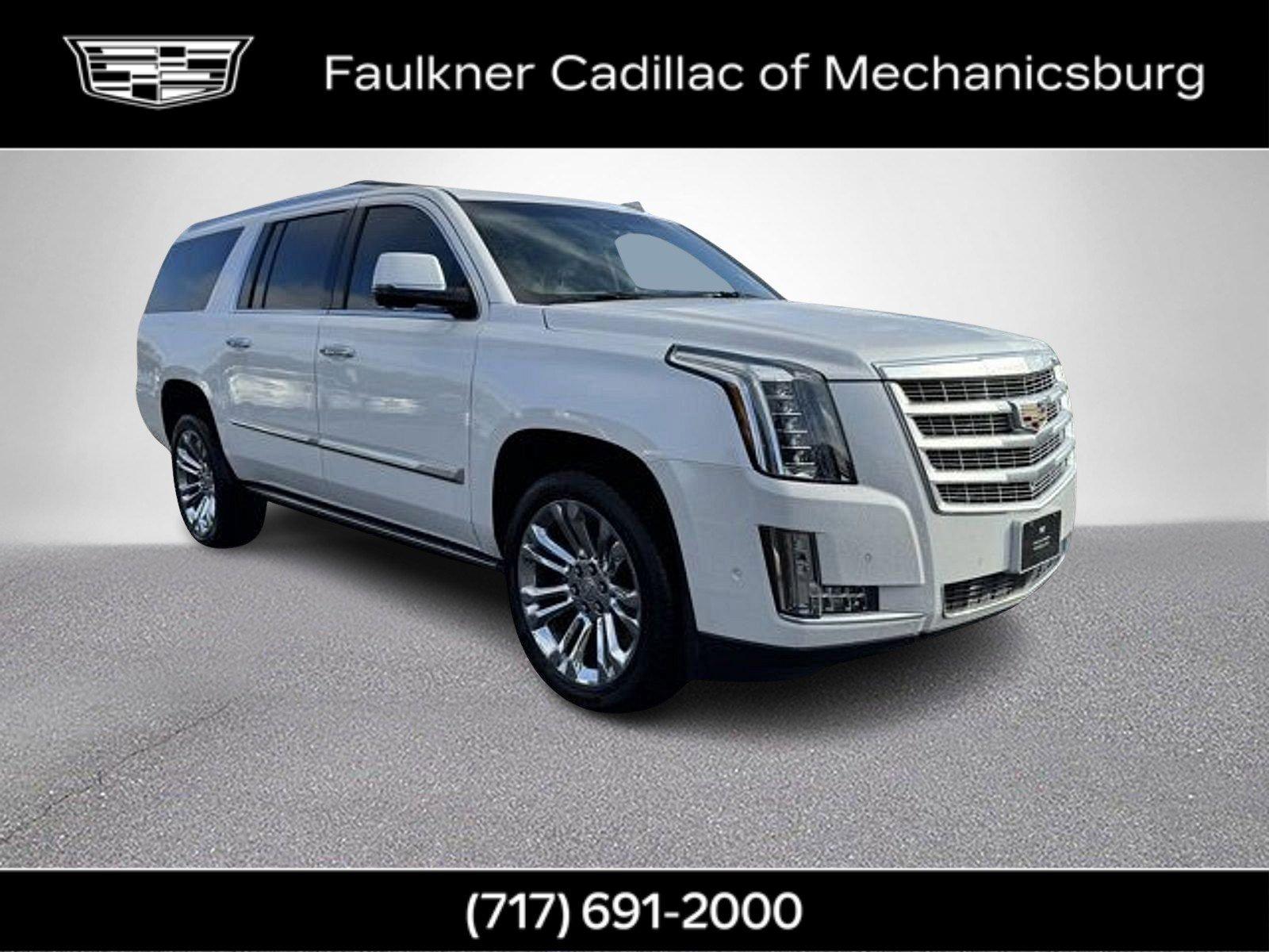 2019 Cadillac Escalade ESV Vehicle Photo in MECHANICSBURG, PA 17050-1707