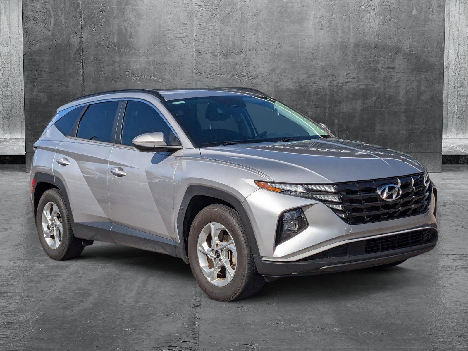 2022 Hyundai TUCSON Vehicle Photo in Wesley Chapel, FL 33544