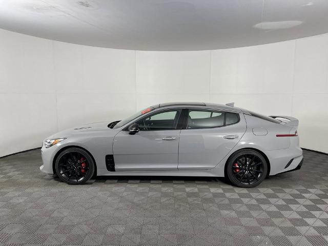 2022 Kia Stinger Vehicle Photo in Grapevine, TX 76051