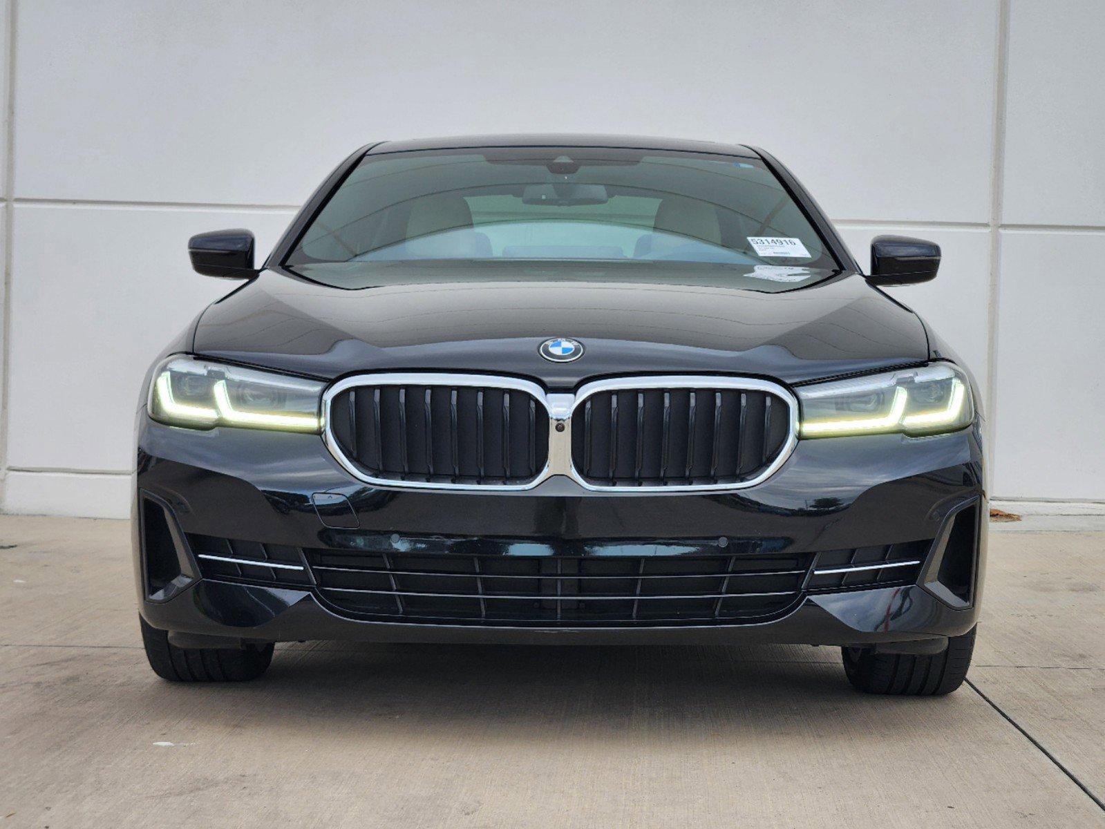 2021 BMW 530i Vehicle Photo in PLANO, TX 75024