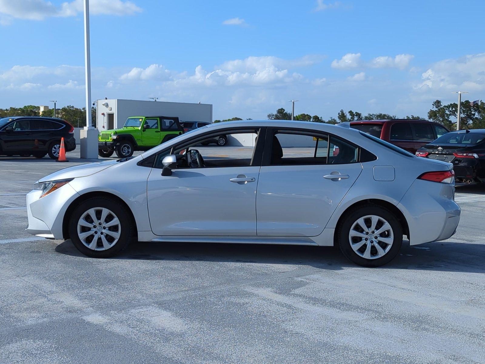 2022 Toyota Corolla Vehicle Photo in Ft. Myers, FL 33907