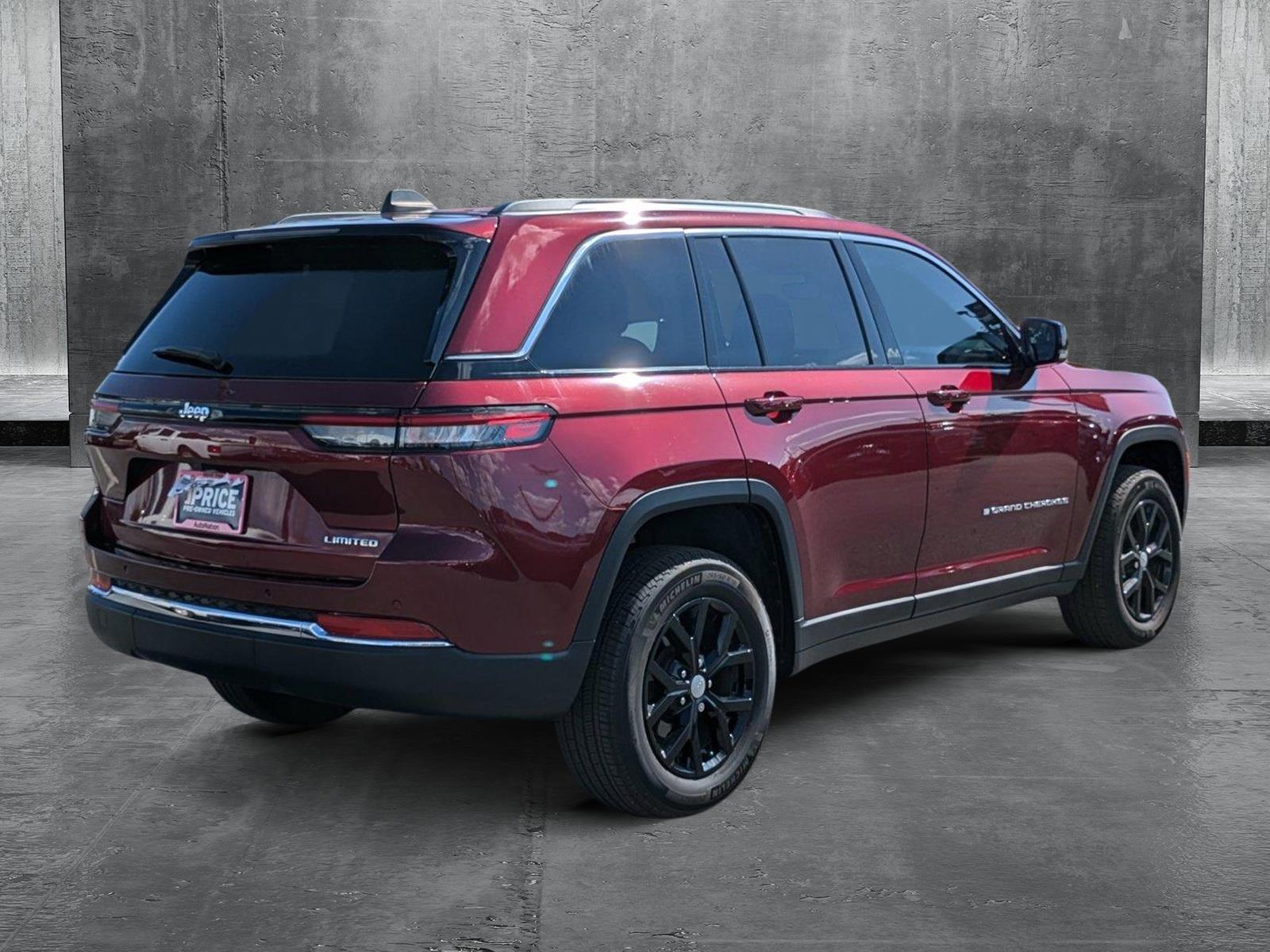 2023 Jeep Grand Cherokee Vehicle Photo in Clearwater, FL 33761