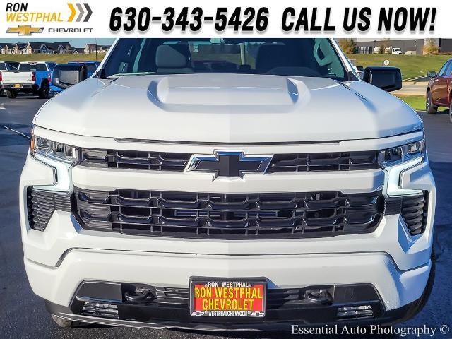 2025 Chevrolet Silverado 1500 Vehicle Photo in AURORA, IL 60503-9326