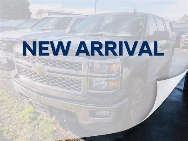 2015 Chevrolet Silverado 1500 Vehicle Photo in BEND, OR 97701-5133