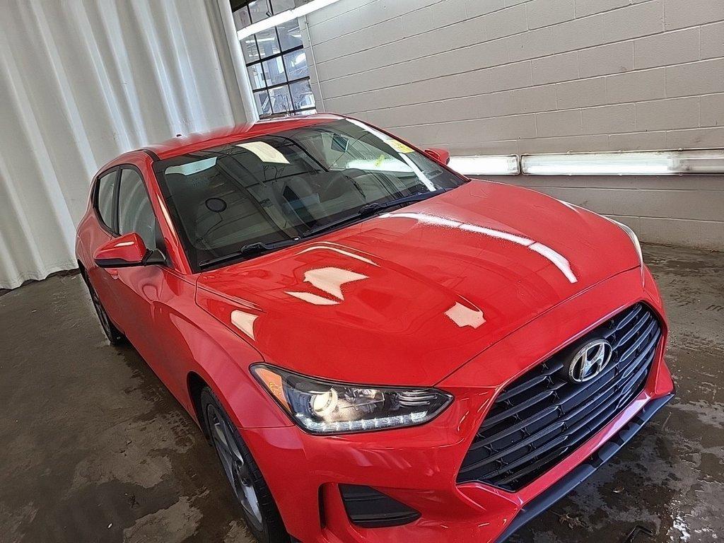 2019 Hyundai Veloster Vehicle Photo in AKRON, OH 44320-4088