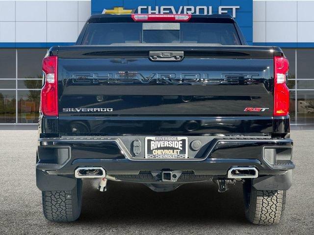 2025 Chevrolet Silverado 1500 Vehicle Photo in RIVERSIDE, CA 92504-4106