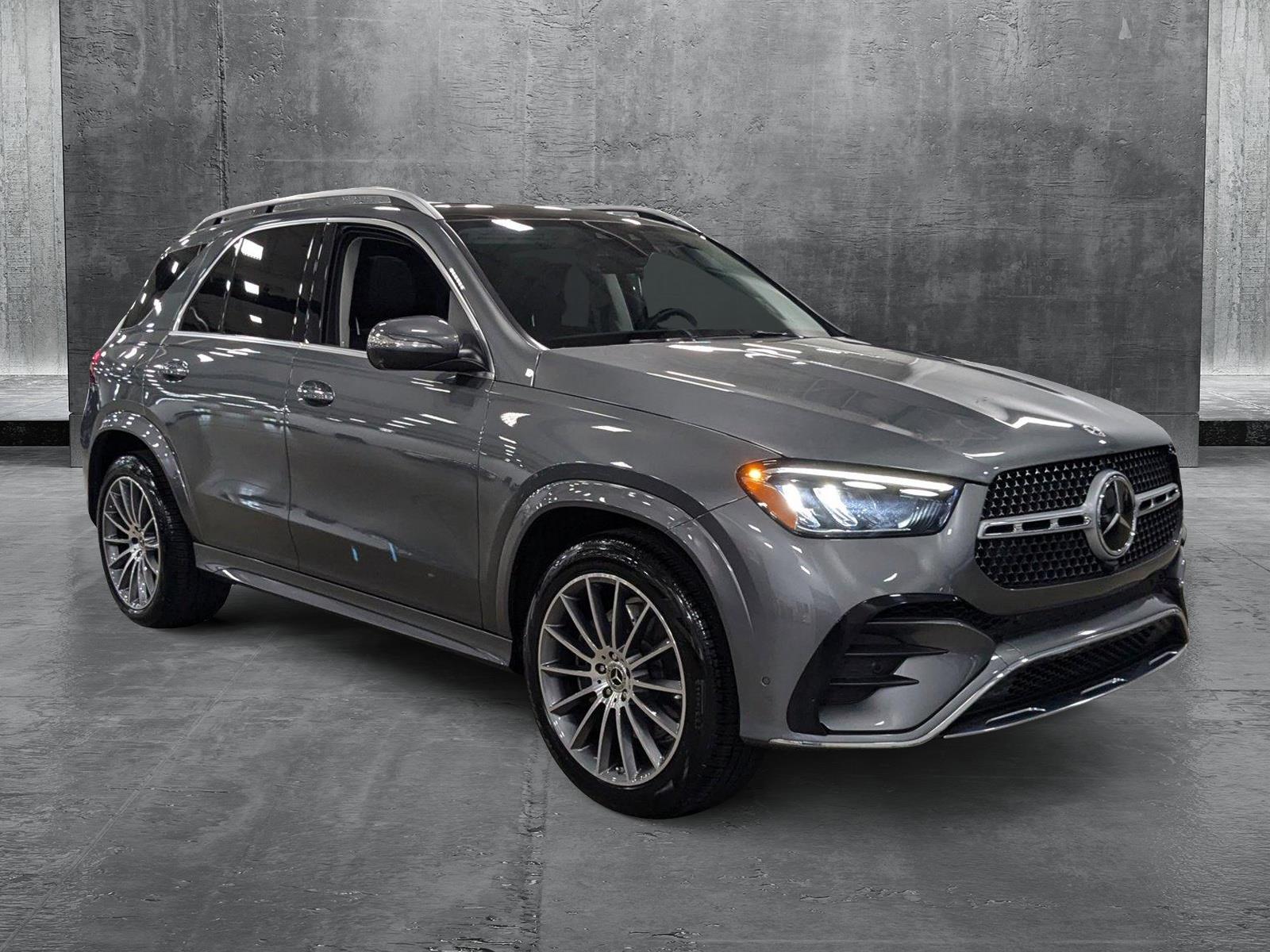 2024 Mercedes-Benz GLE Vehicle Photo in Pompano Beach, FL 33064