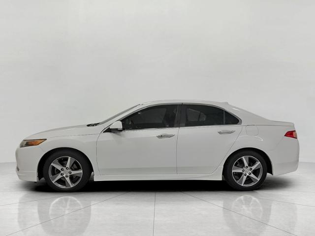 2012 Acura TSX Vehicle Photo in APPLETON, WI 54914-4656