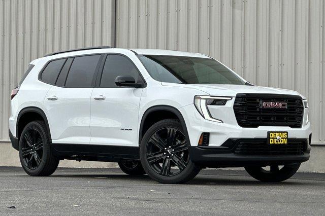 2025 GMC Acadia Vehicle Photo in BOISE, ID 83705-3761