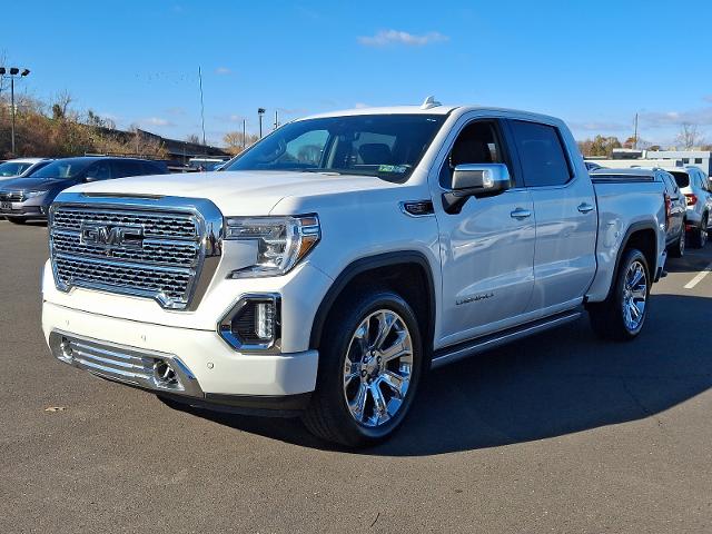 2020 GMC Sierra 1500 Vehicle Photo in TREVOSE, PA 19053-4984