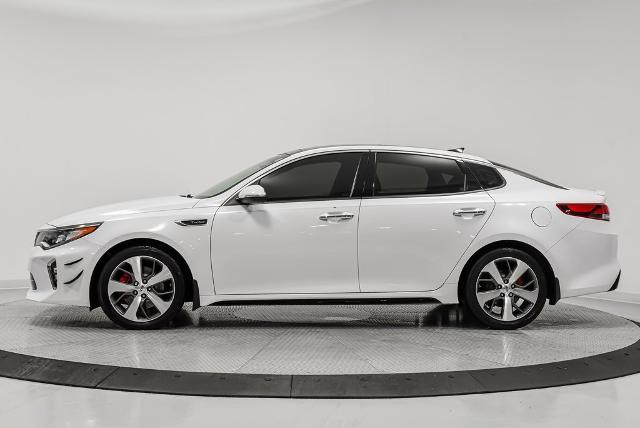 2018 Kia Optima Vehicle Photo in Akron, OH 44312