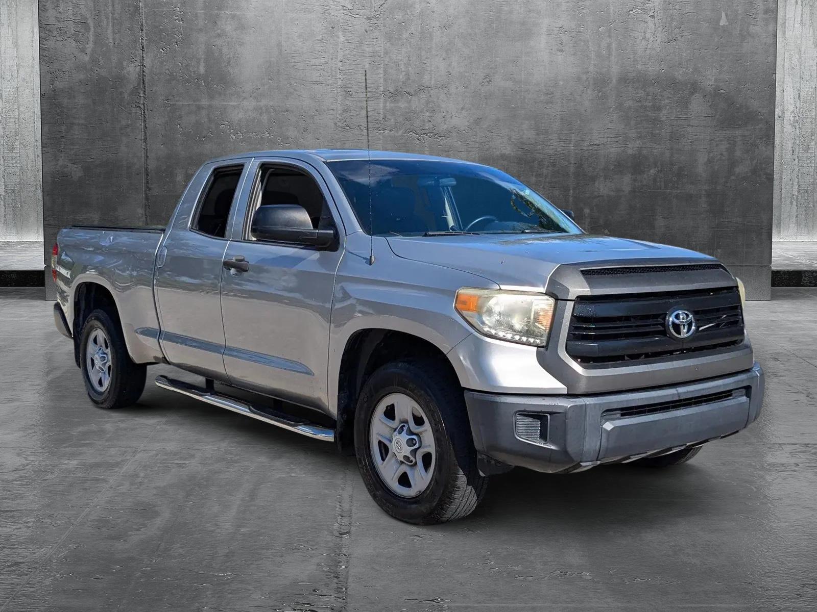 2014 Toyota Tundra 2WD Truck Vehicle Photo in West Palm Beach, FL 33417