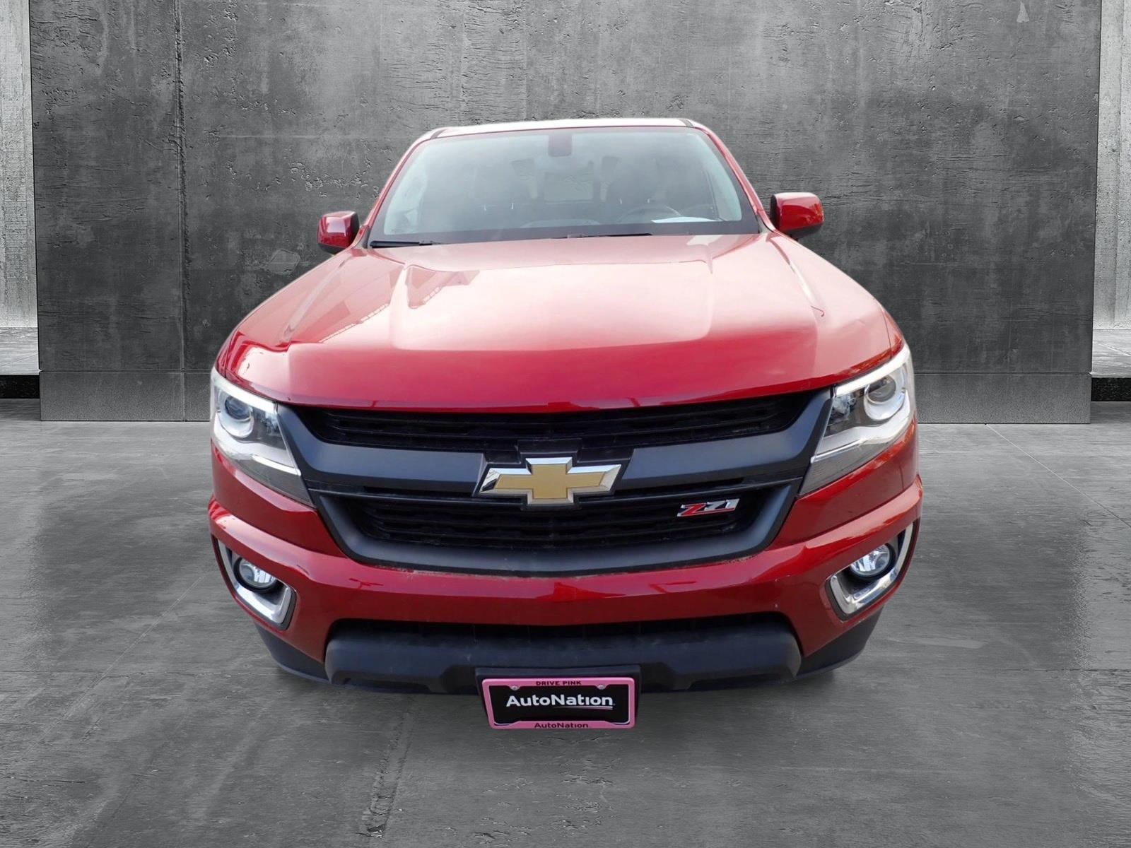 2016 Chevrolet Colorado Vehicle Photo in DENVER, CO 80221-3610