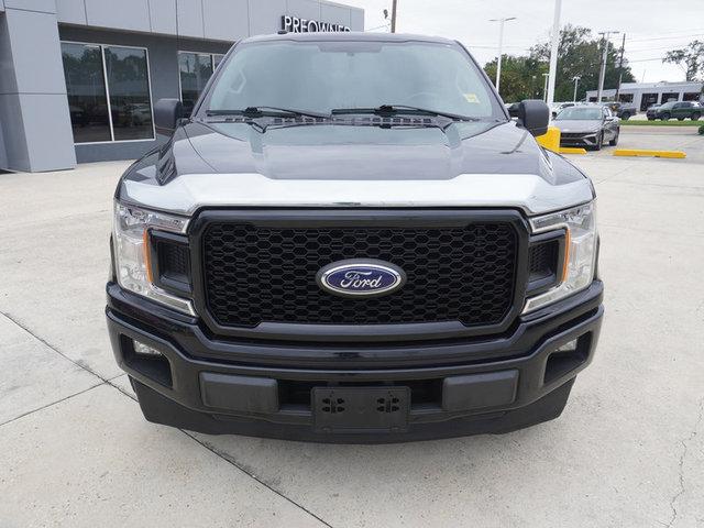 Used 2018 Ford F-150 XL with VIN 1FTEX1CP7JKD56967 for sale in Hammond, LA