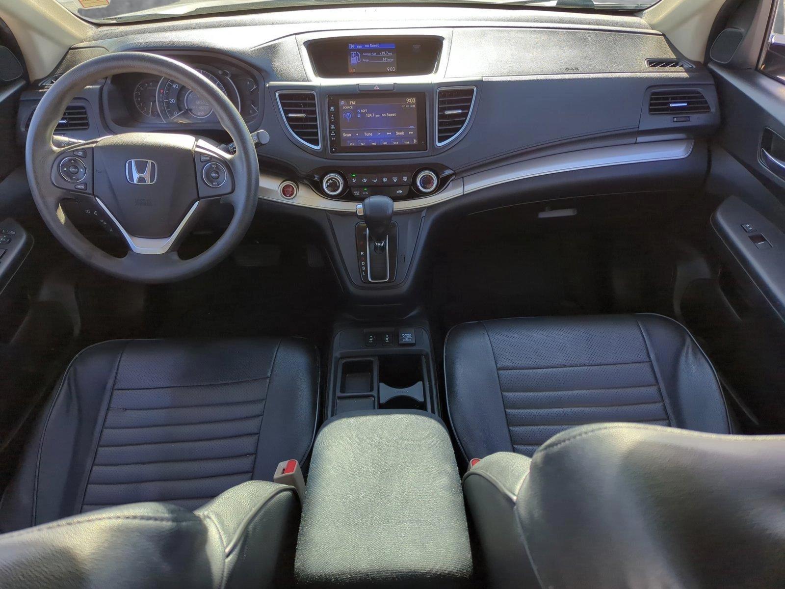 2016 Honda CR-V Vehicle Photo in Ft. Myers, FL 33907