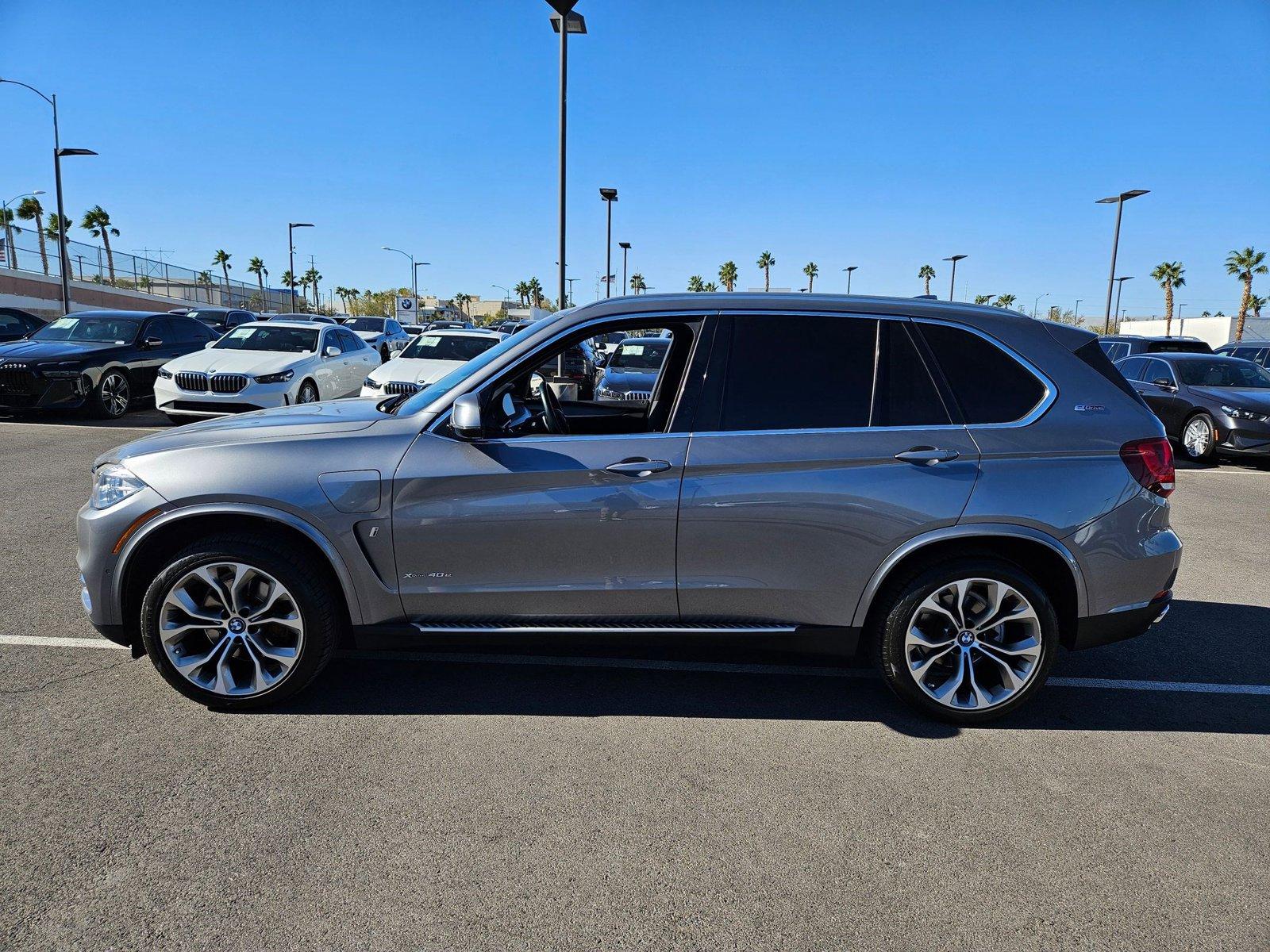 2018 BMW X5 xDrive40e iPerformance Vehicle Photo in Henderson, NV 89014