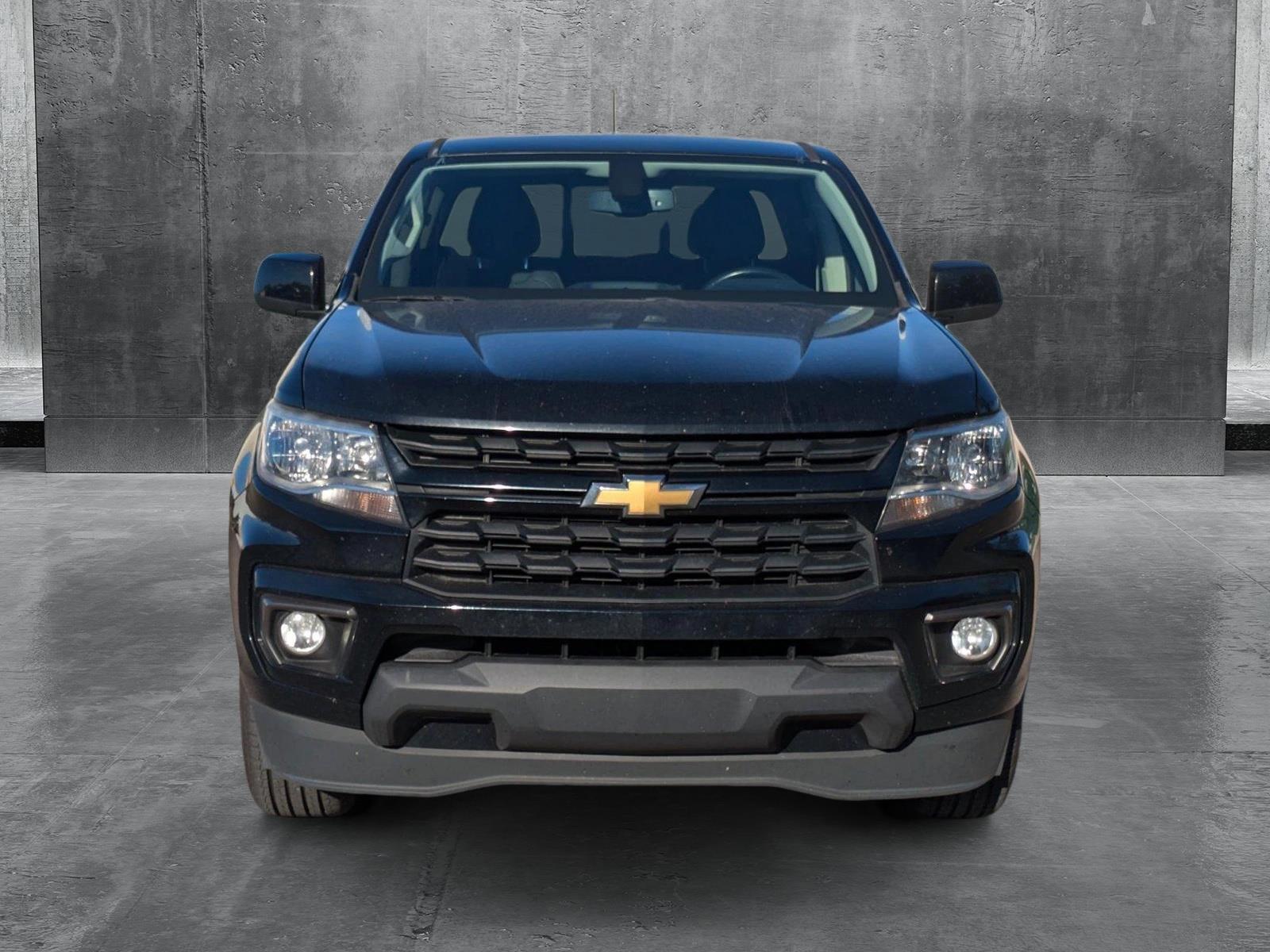 2021 Chevrolet Colorado Vehicle Photo in CLEARWATER, FL 33764-7163