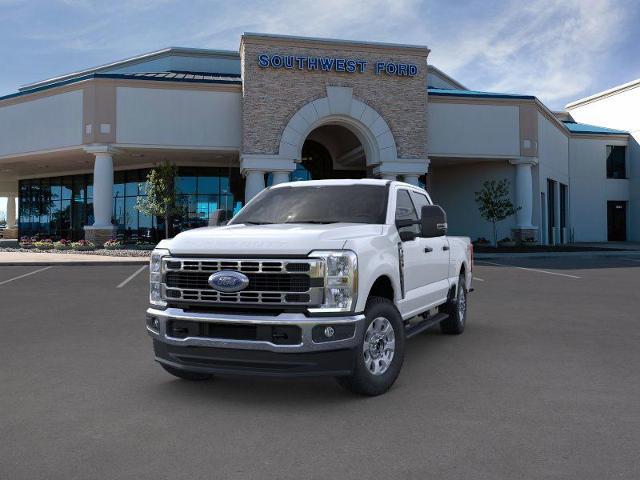 2024 Ford Super Duty F-250 SRW Vehicle Photo in Weatherford, TX 76087