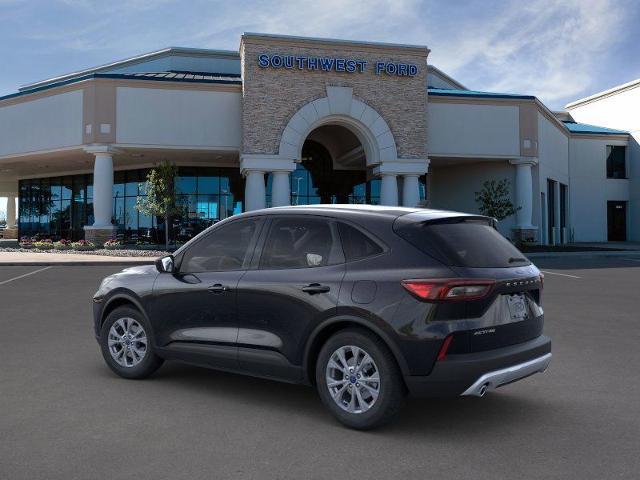 2025 Ford Escape Vehicle Photo in Weatherford, TX 76087