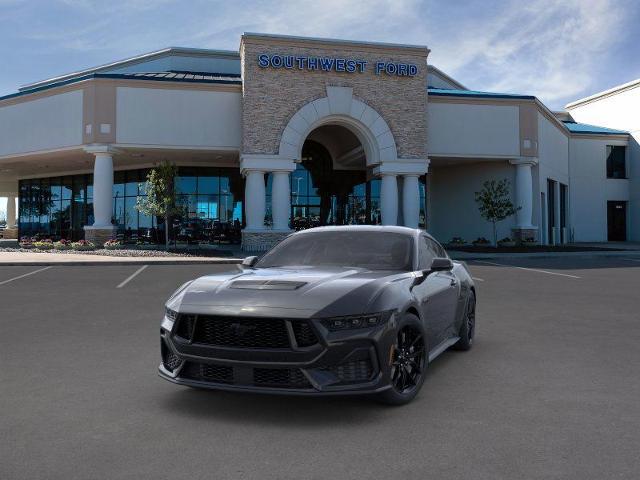 2024 Ford Mustang Vehicle Photo in Weatherford, TX 76087