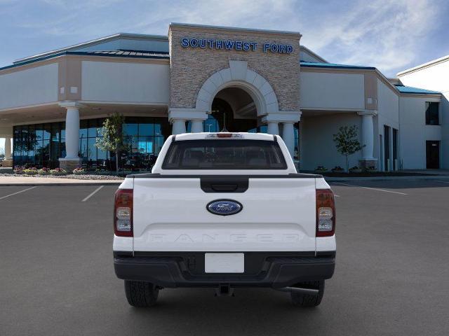 2024 Ford Ranger Vehicle Photo in Weatherford, TX 76087